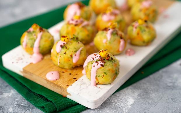 Patates Topları Tarifi