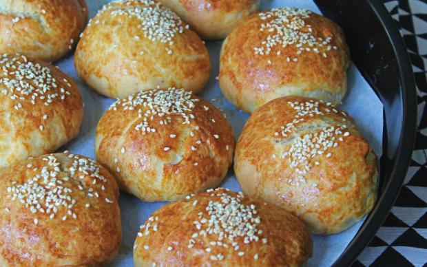 Sodalı Poğaça Tarifi