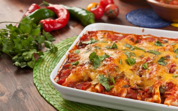 Salsa Soslu Tavuk Tarifi