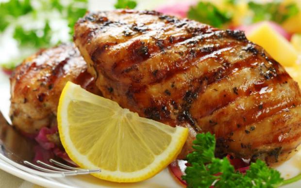 Ballı Tavuk Tarifi