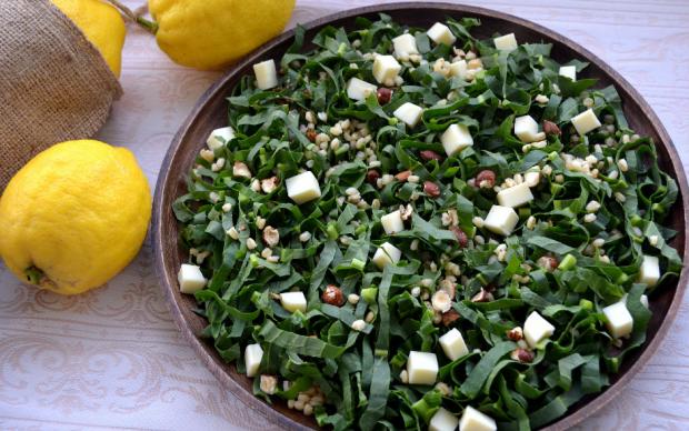 Labada Salatası Tarifi
