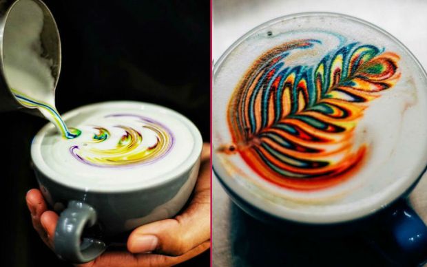rengarenk-latte-art