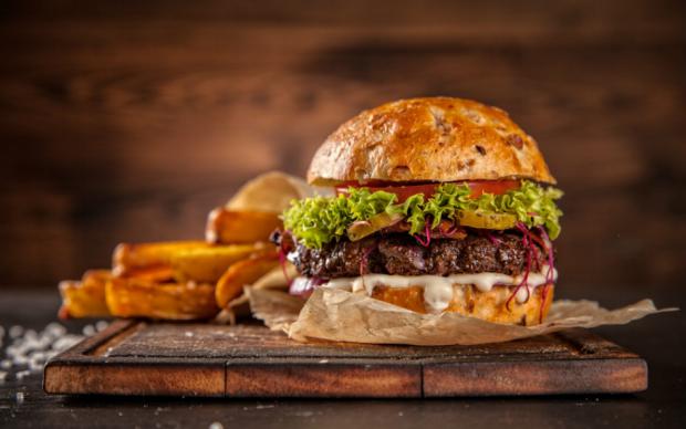Klasik Hamburger Tarifi