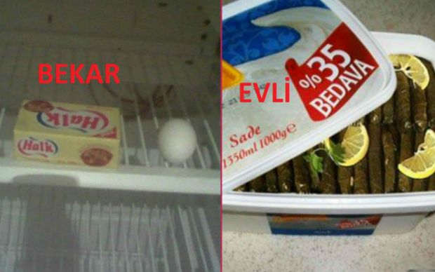 bekar-evli-farklar