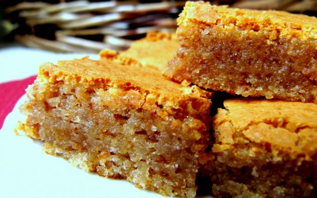Cevizli Glutensiz Brownie Tarifi