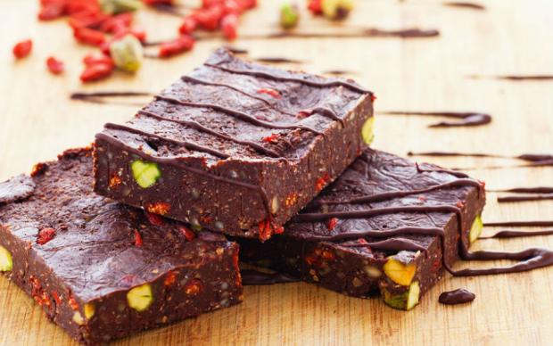 Vegan Brownie Tarifi