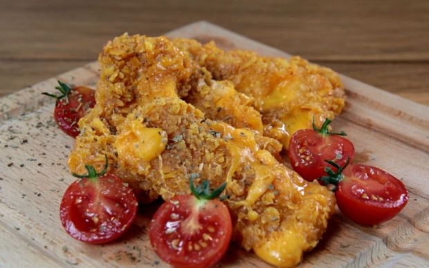 Cheddar Çubukları Tarifi