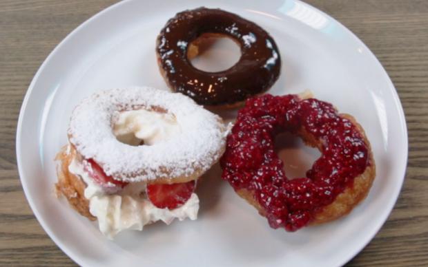 Kolay Donut Tarifi