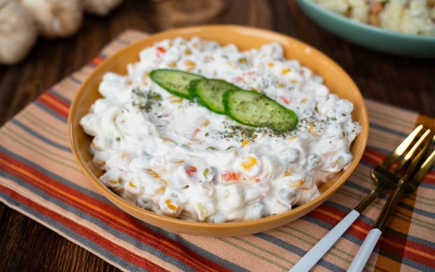 Garnitür Salatası Tarifi
