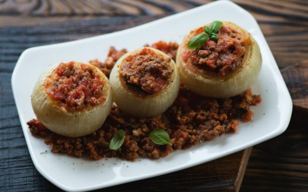 Soğan Dolması Tarifi