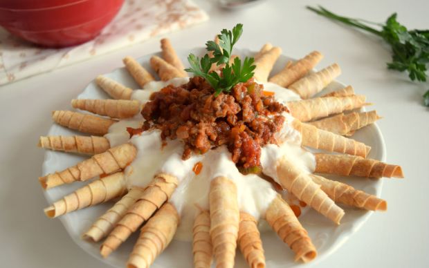 Kozalak Mantı Tarifi