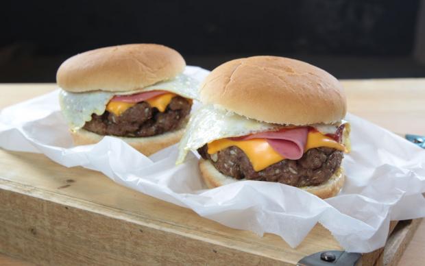 protein-burger