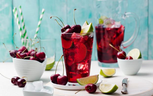 Vişneli Limonata Tarifi