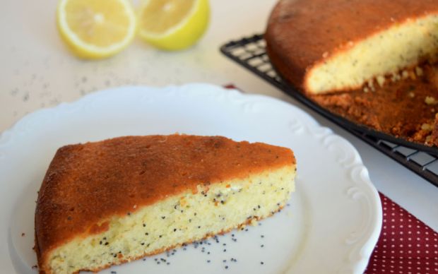 Limonlu Haşhaşlı Kek Tarifi