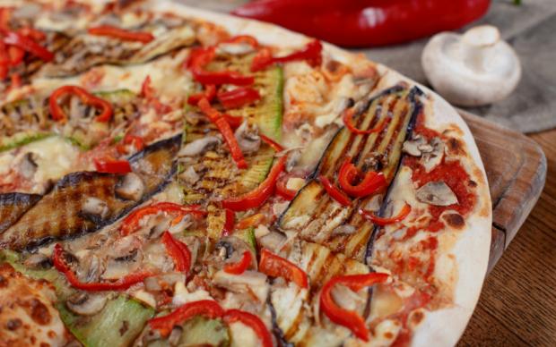 Patlıcanlı Pizza Tarifi