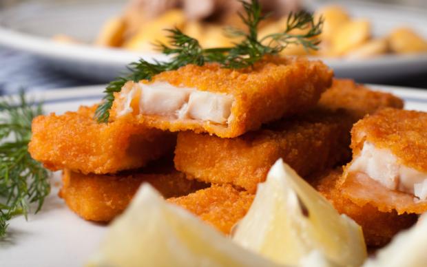 Balık Kroket Tarifi