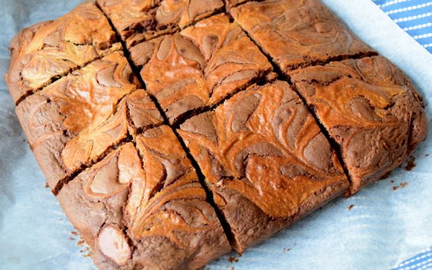 Fıstık Ezmeli Brownie Tarifi