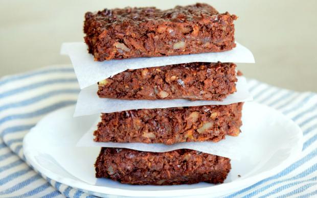 Havuçlu Brownie Tarifi