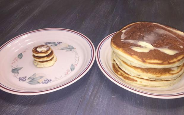 kediye-pancakeler-yapan-sevgili