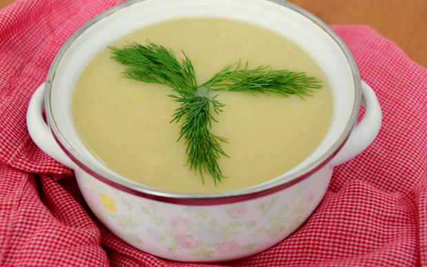 Mercimekli Kereviz Çorbası Tarifi