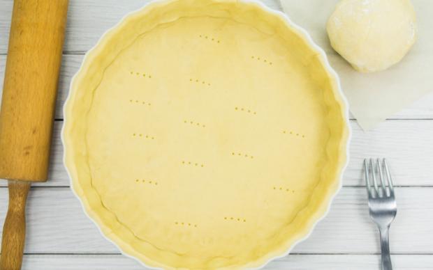 Tart Hamuru Tarifi