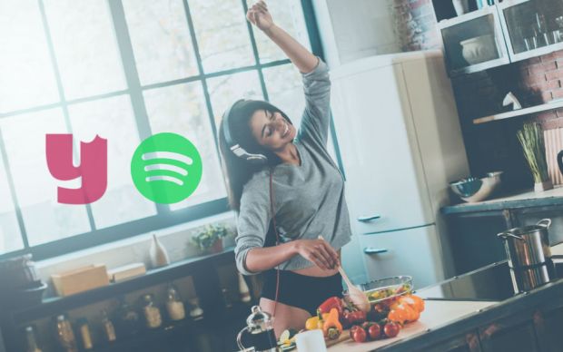 yemek.com spotify