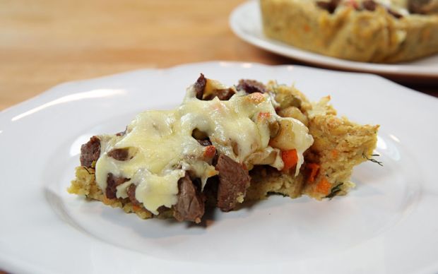 Falafel Tart Tarifi
