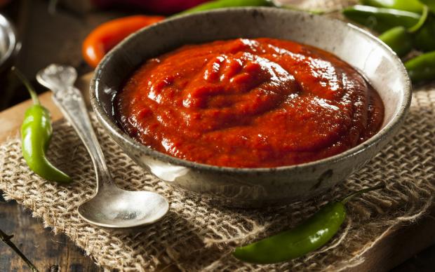 Harissa Sos Tarifi