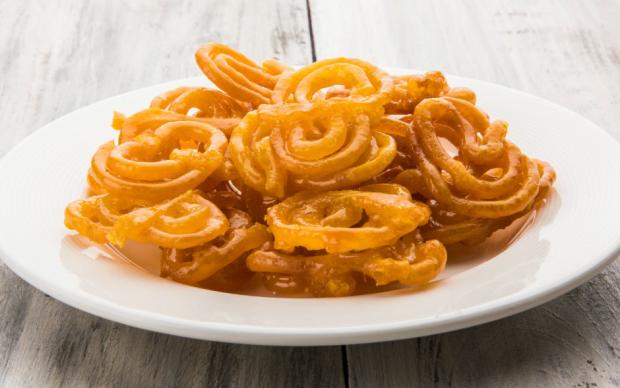 Jalebi Tarifi