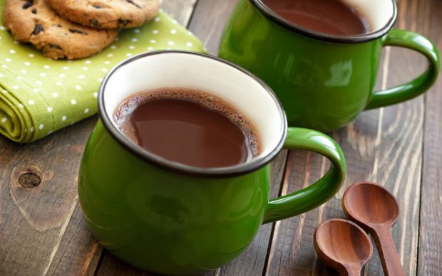 kahveli sicak cikolata tarifi nasil yapilir yemek com