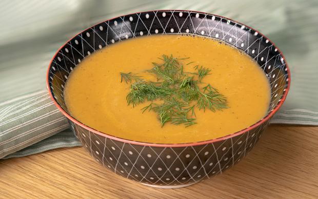 Köz Patlıcan Çorbası Tarifi