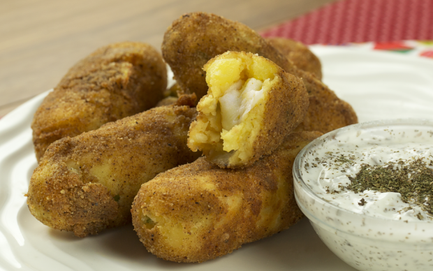 Patates Kroket Tarifi
