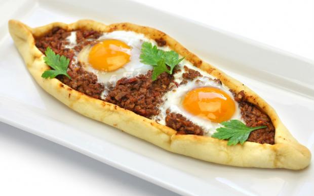 Karadeniz Pidesi Tarifi