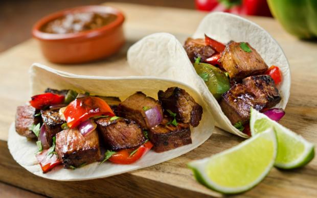 Kuşbaşı Fajita Tarifi