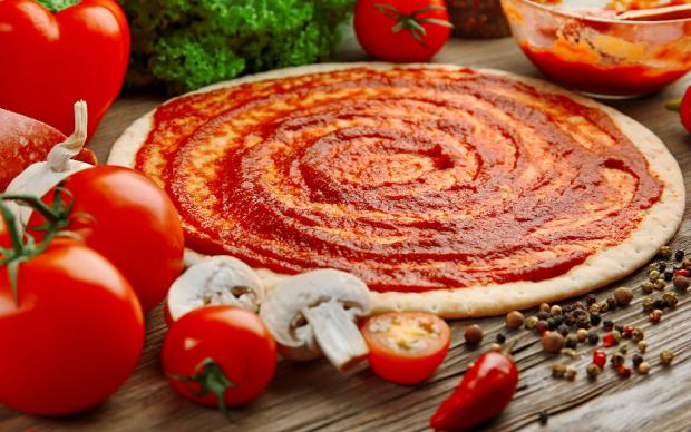 Mayasız Pizza Hamuru Tarifi