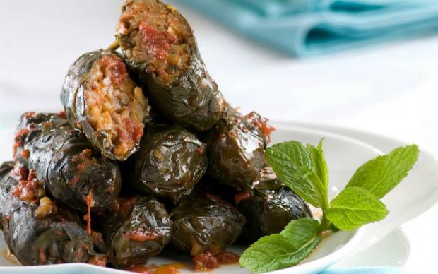 Pazı Sarması Tarifi