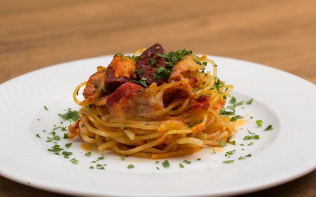 Spagetti Muffin Tarifi