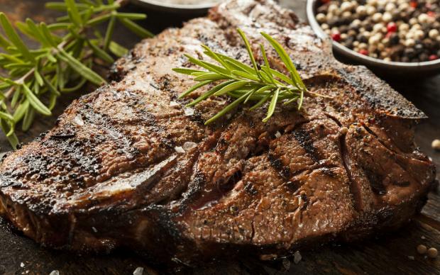 Biberiyeli Steak Tarifi