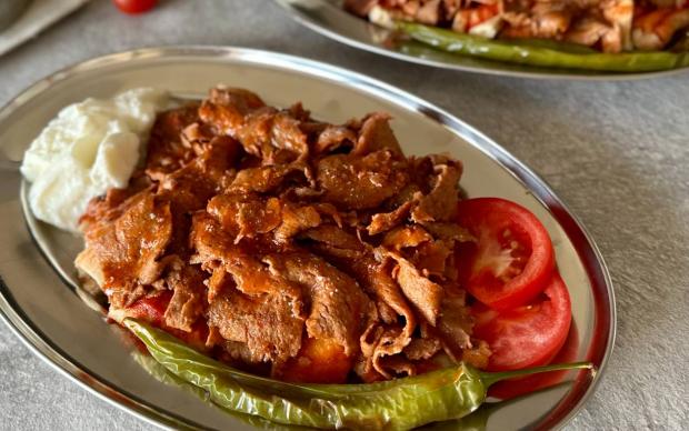 Hazır Dönerden İskender Tarifi