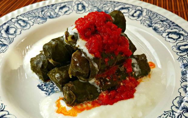 Karalahana Sarması Tarifi