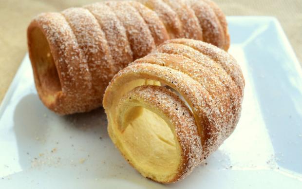Chimney Cake Tarifi
