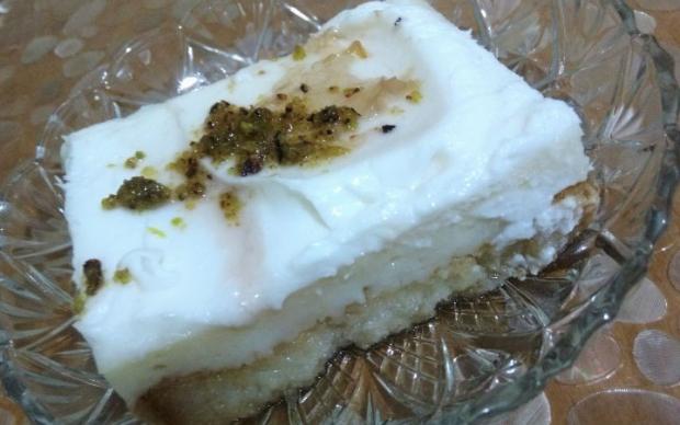 Gül Aromalı Etimek Tatlısı Tarifi
