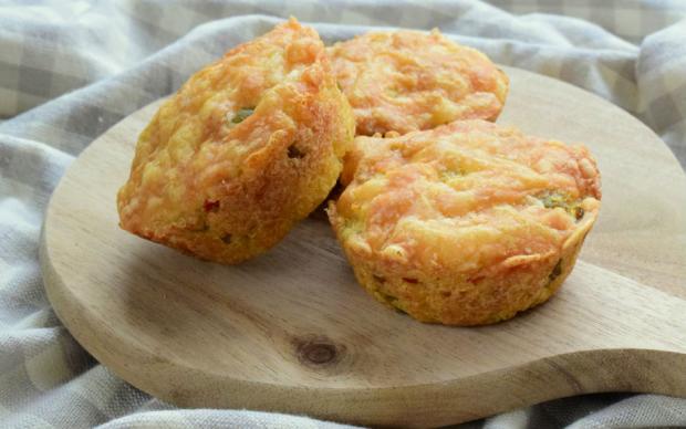 Kinoalı Muffin Tarifi