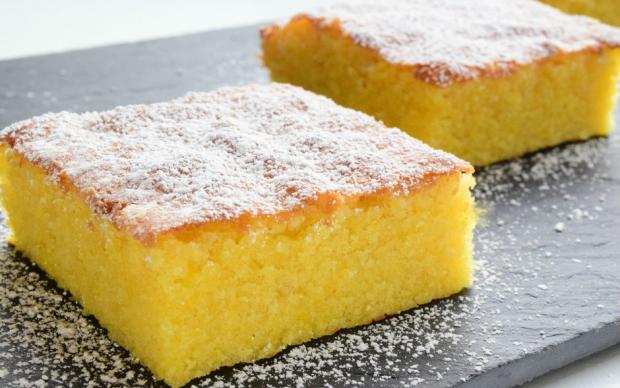 Limonlu Brownie Tarifi