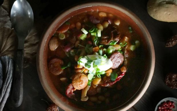 Sosisli Chili Con Carne Tarifi