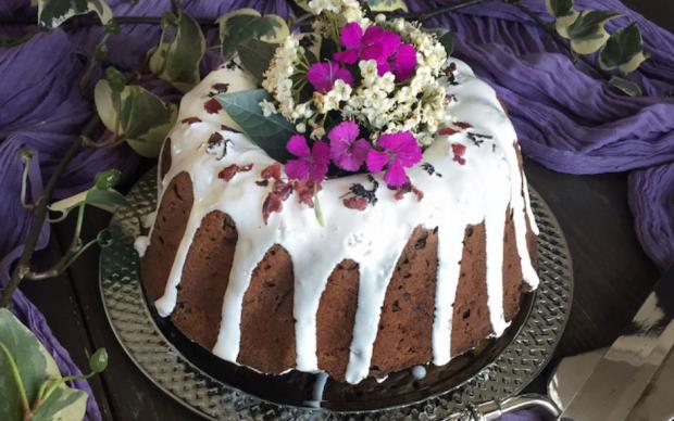 Havuçlu Bundt Kek Tarifi