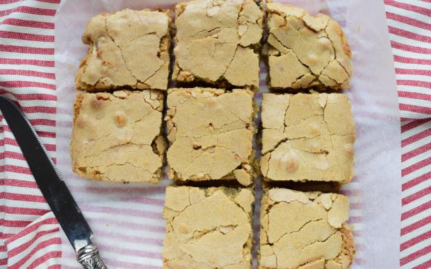 Kahveli Blondie Tarifi