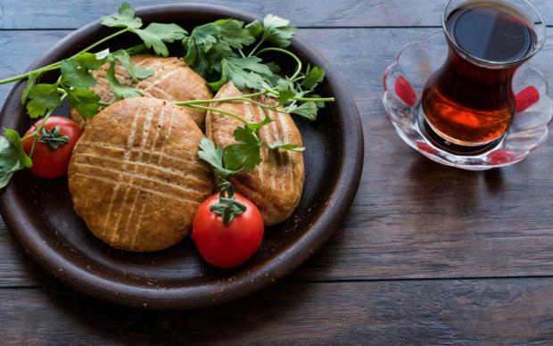 Ev Poğaçası Tarifi