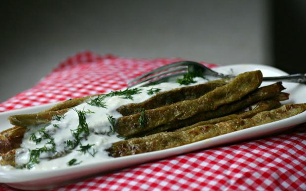 Fasulye Kızartması Tarifi