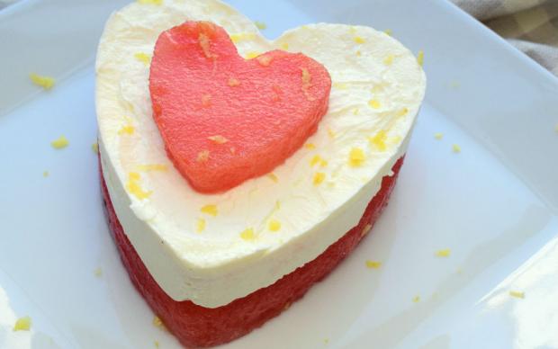 Karpuz Tabanlı Cheesecake Tarifi